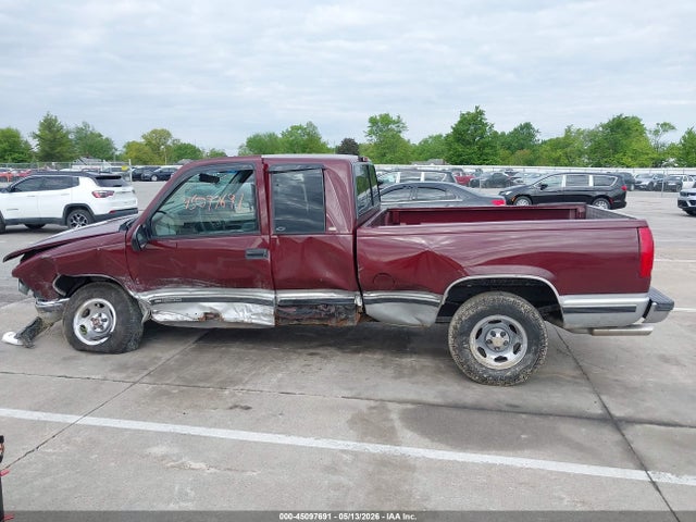 Chevrolet C1500 Fleetside