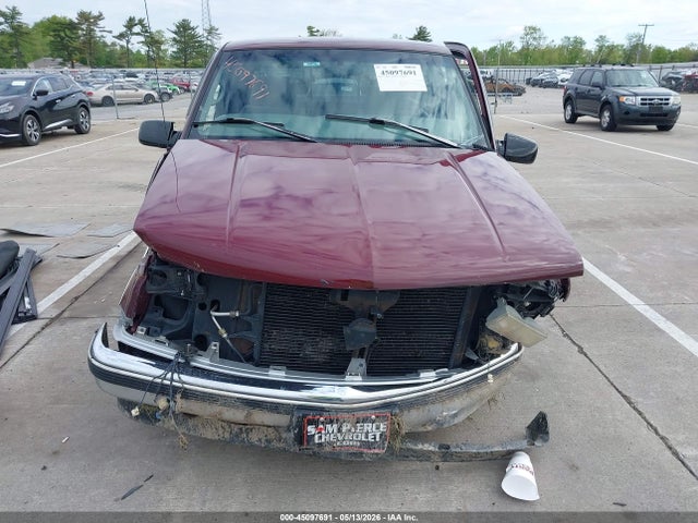 Chevrolet C1500 Fleetside