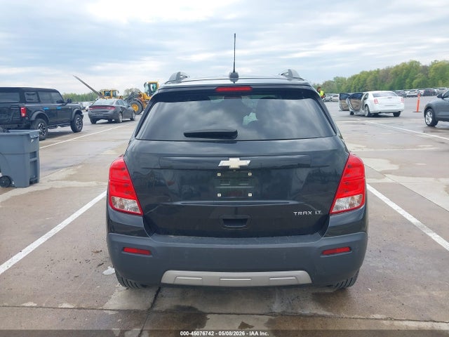 Chevrolet Trax Lt
