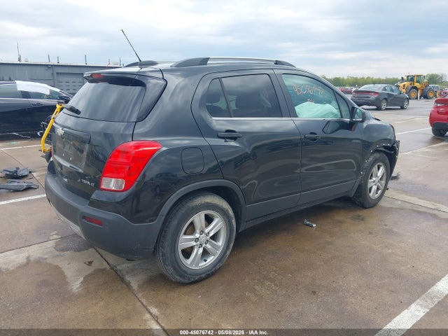 Chevrolet Trax Lt