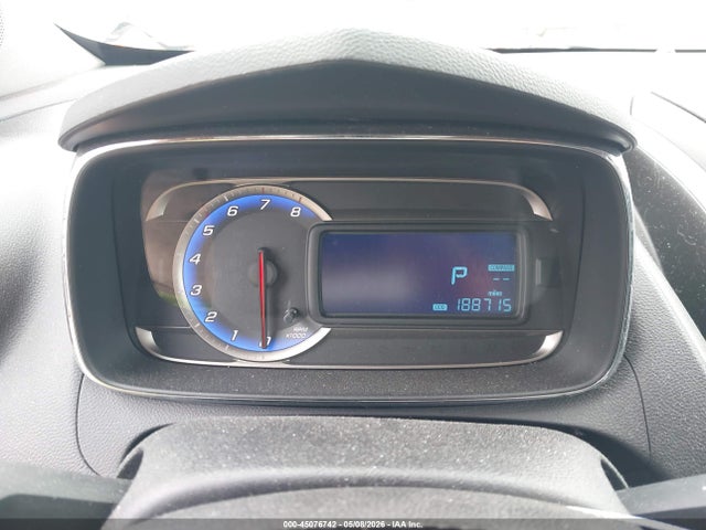 Chevrolet Trax Lt