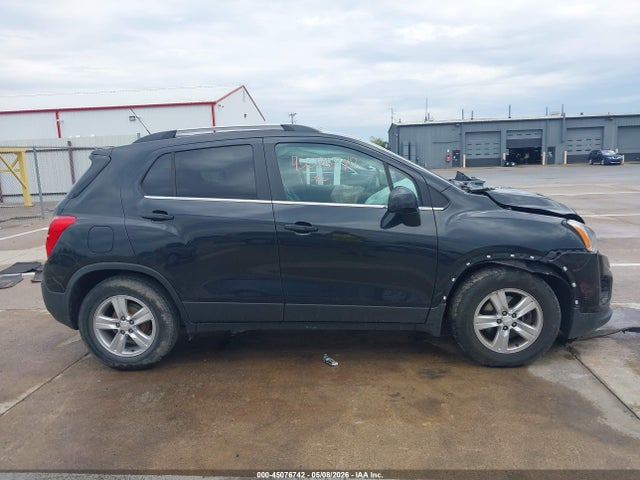 Chevrolet Trax Lt