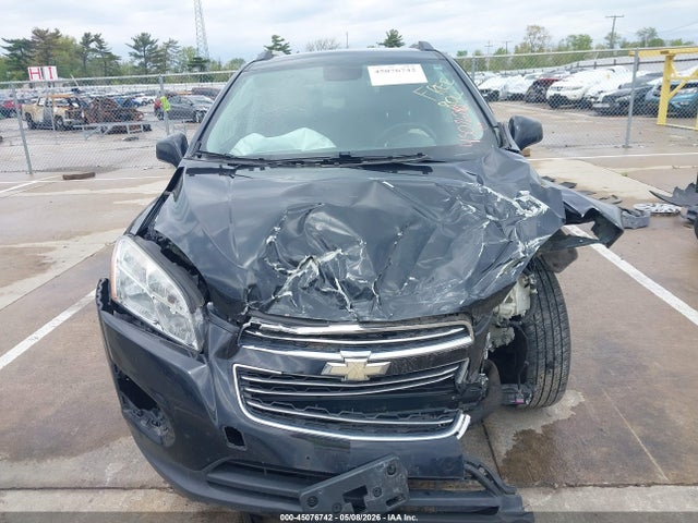 Chevrolet Trax Lt