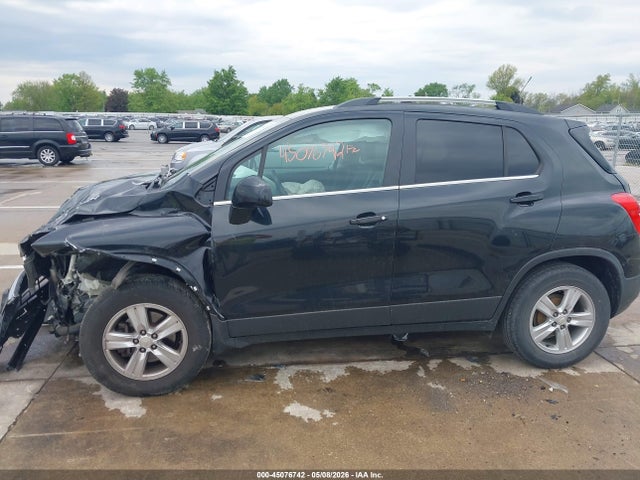 Chevrolet Trax Lt