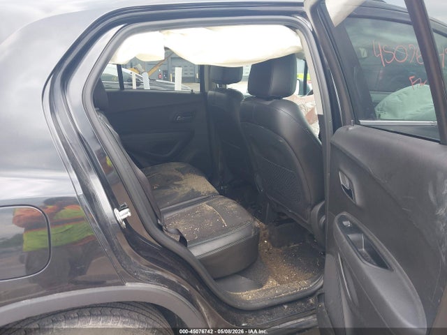 Chevrolet Trax Lt