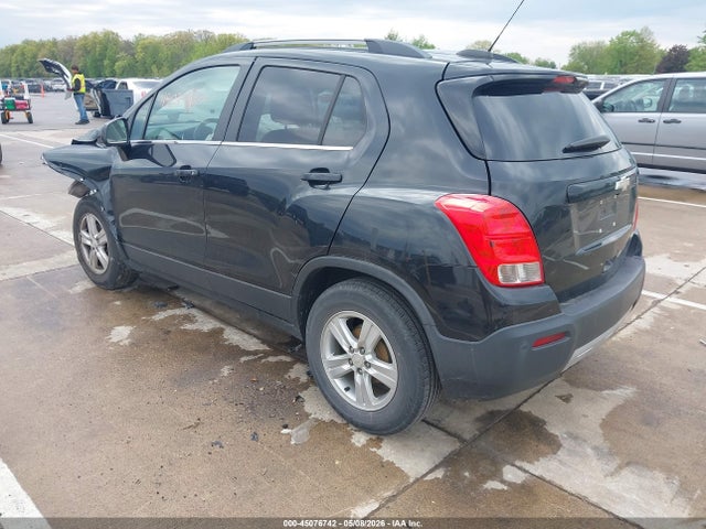 Chevrolet Trax Lt