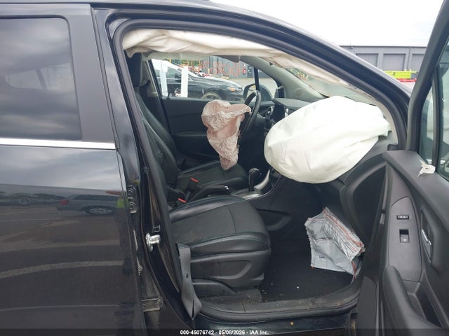 Chevrolet Trax Lt