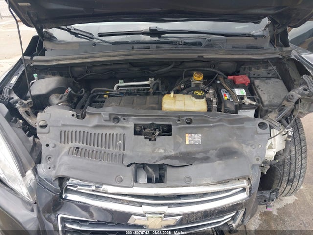 Chevrolet Trax Lt