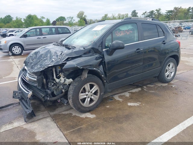 Chevrolet Trax Lt