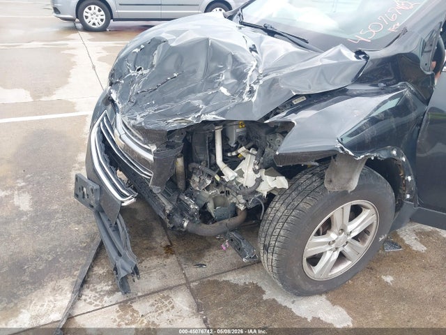 Chevrolet Trax Lt