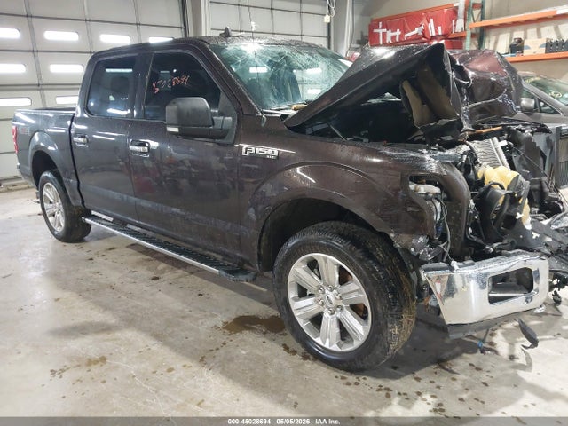 Salvage Ford F-150 Image