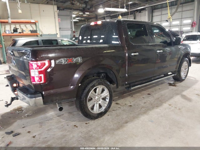 Ford F-150 Xlt