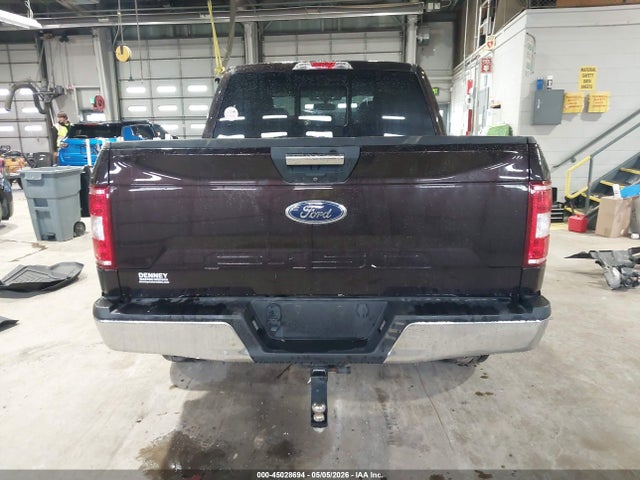 Ford F-150 Xlt