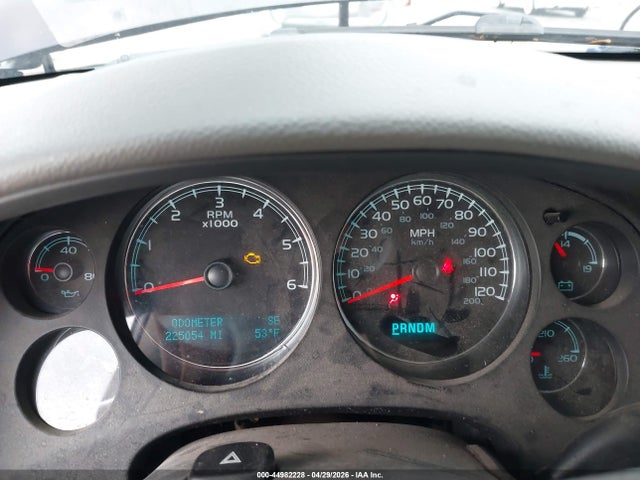 Chevrolet Tahoe Lt