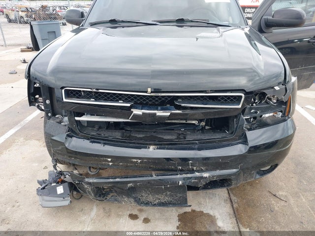 Chevrolet Tahoe Lt