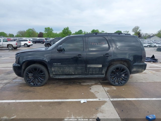 Chevrolet Tahoe Lt
