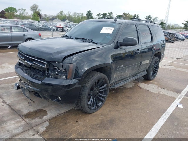 Chevrolet Tahoe Lt