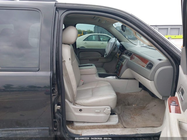 Chevrolet Tahoe Lt