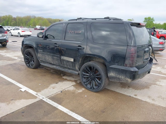 Chevrolet Tahoe Lt