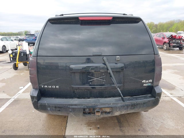 Chevrolet Tahoe Lt