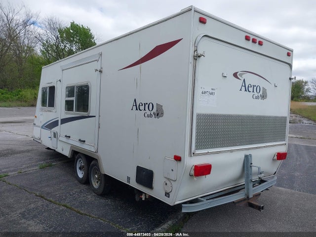 Aero Cub Trailer