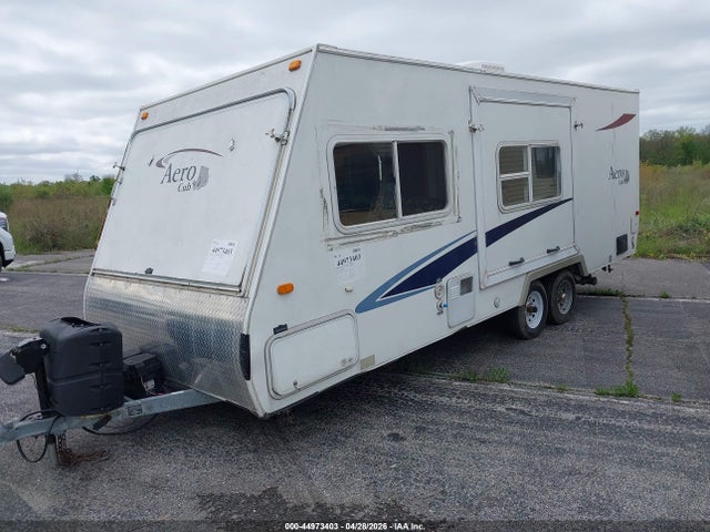Aero Cub Trailer