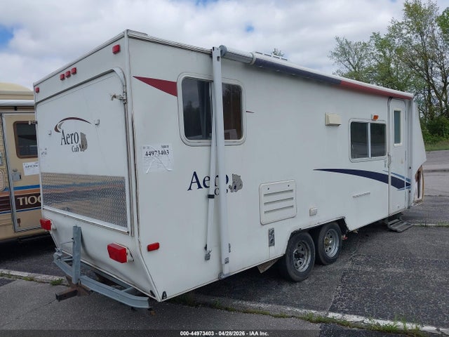 Aero Cub Trailer