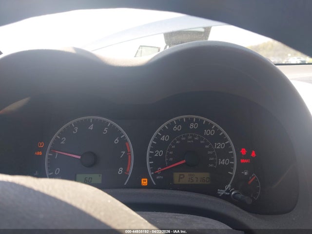 Toyota Corolla Le