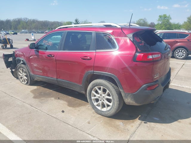 Jeep Cherokee Latitude