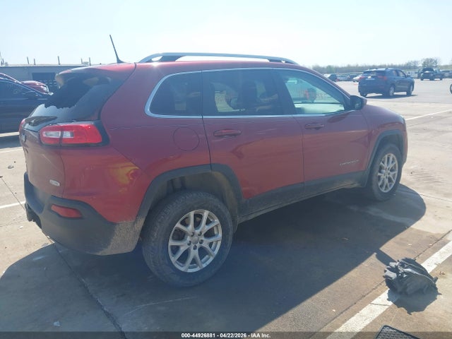 Jeep Cherokee Latitude