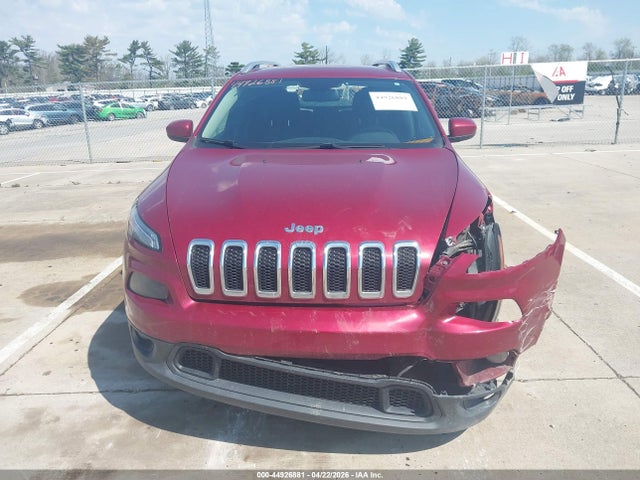 Jeep Cherokee Latitude