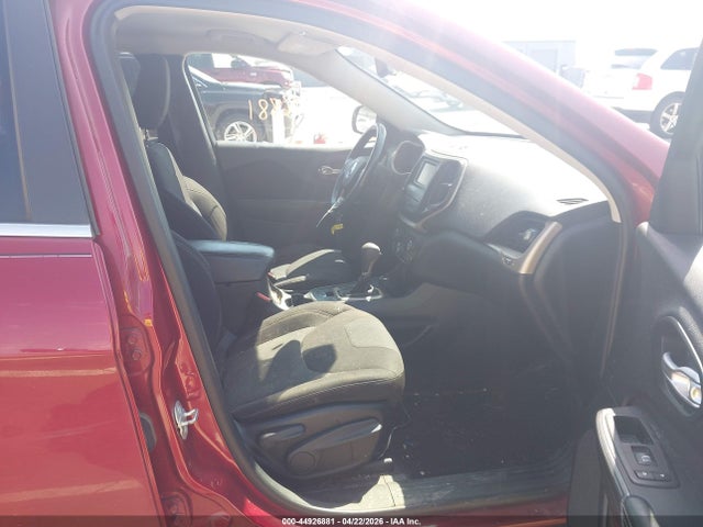 Jeep Cherokee Latitude