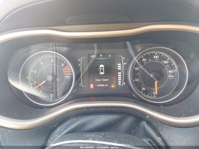 Jeep Cherokee Latitude