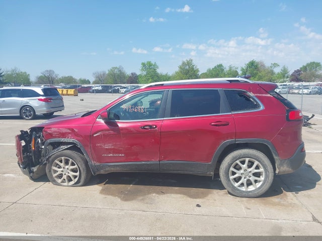 Jeep Cherokee Latitude