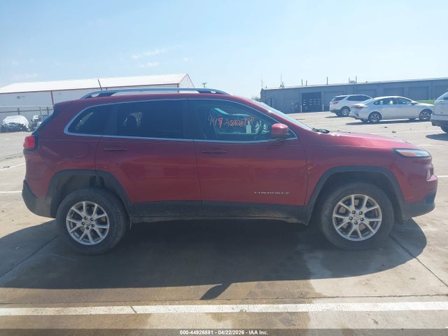 Jeep Cherokee Latitude