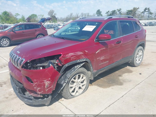 Jeep Cherokee Latitude