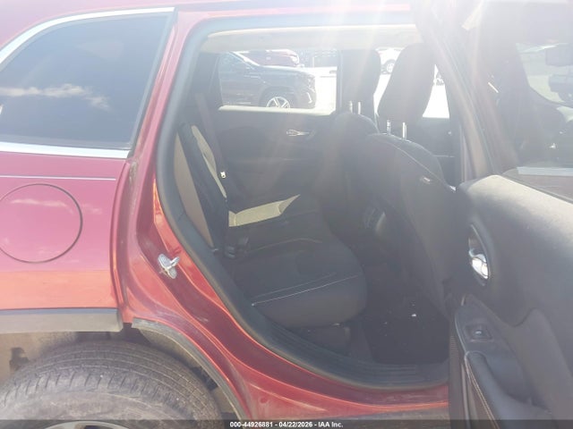 Jeep Cherokee Latitude