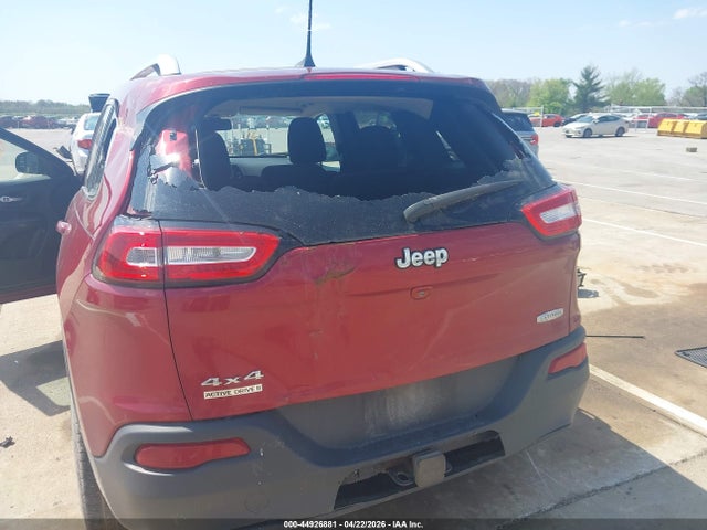 Jeep Cherokee Latitude
