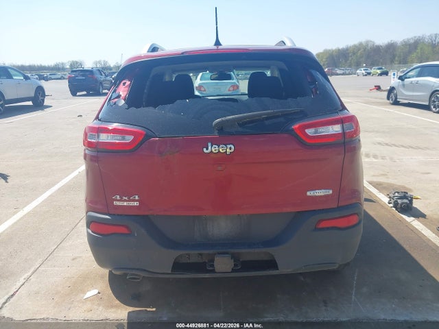 Jeep Cherokee Latitude