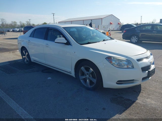 Salvage Chevrolet Malibu Image
