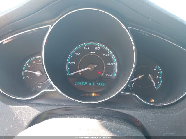 Chevrolet Malibu Lt