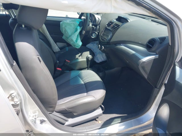 Chevrolet Spark 1lt Auto