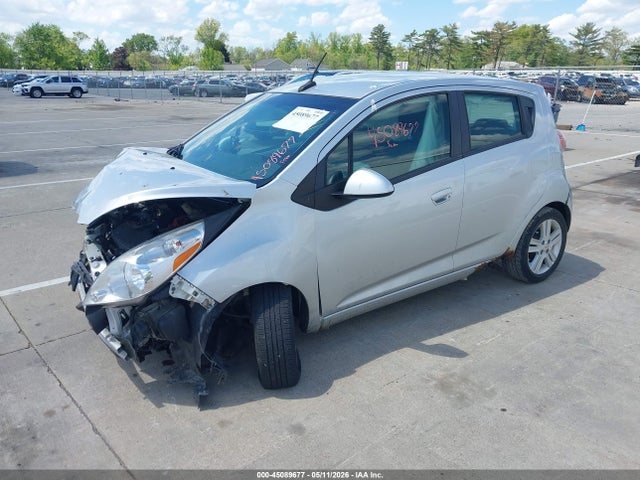 Chevrolet Spark 1lt Auto