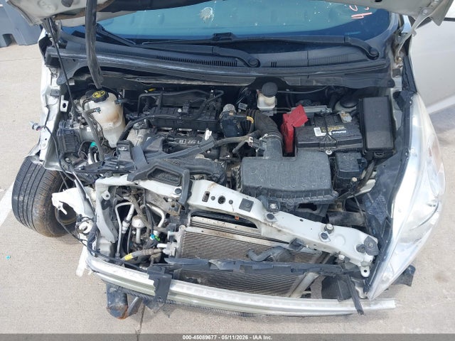 Chevrolet Spark 1lt Auto
