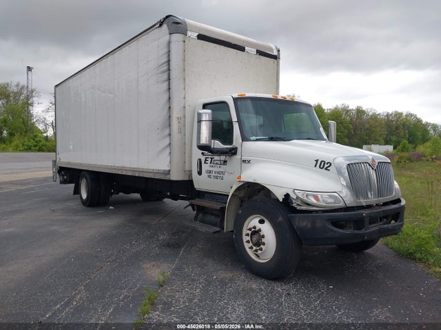 Salvage International Mv Image