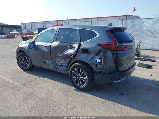 Honda CR-V 2wd Ex-l