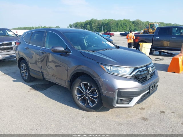 Salvage Honda CR-V Image
