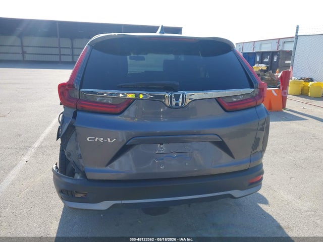 Honda CR-V 2wd Ex-l
