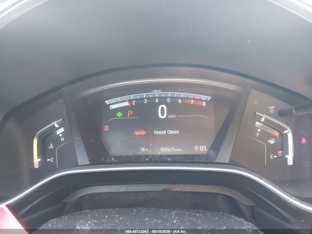 Honda CR-V 2wd Ex-l