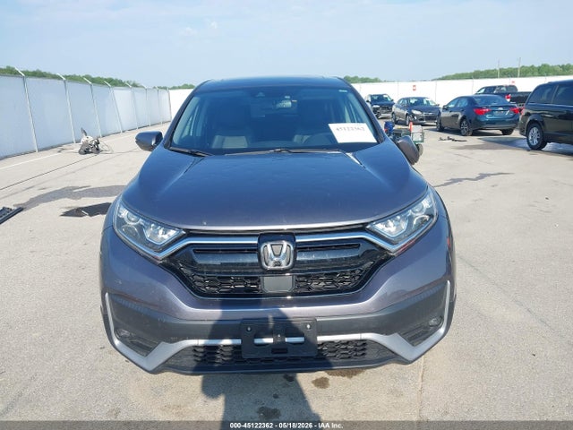 Honda CR-V 2wd Ex-l